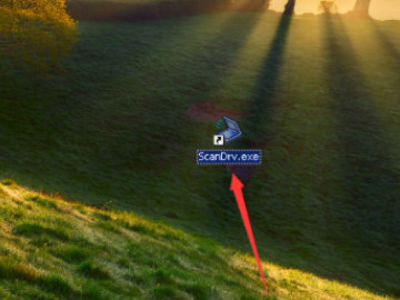 文件扫描后自动保存哪里去了第1步