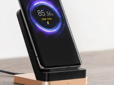 华为手机无线充电机型第3步