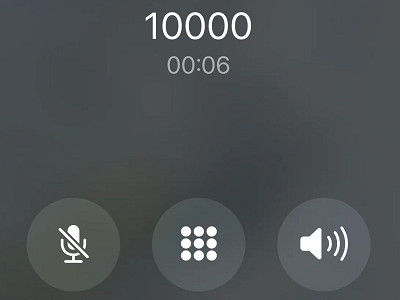 10000转人工服务按几第3步