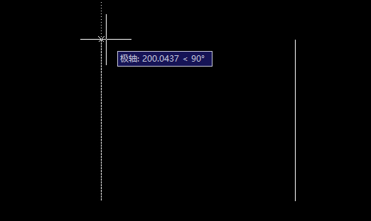 cad画墙体的快捷键第5步