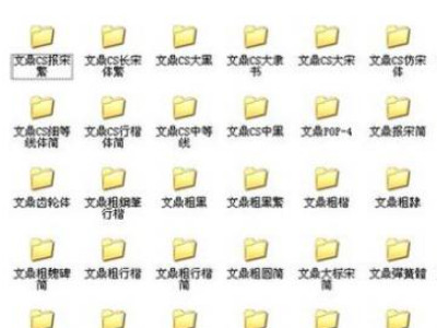 word怎么下载字体第3步