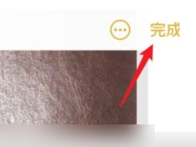 怎样用苹果手机扫描文件第5步