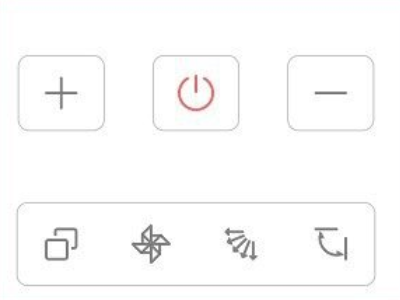 华为p30怎么开空调第6步