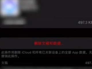 苹果11怎么清理缓存和垃圾清理第4步