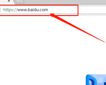 网站url地址怎么获取第2步