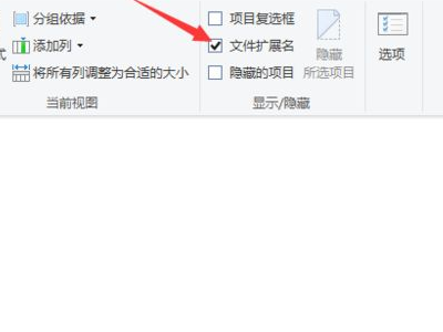 怎么更改文件类型后缀第2步