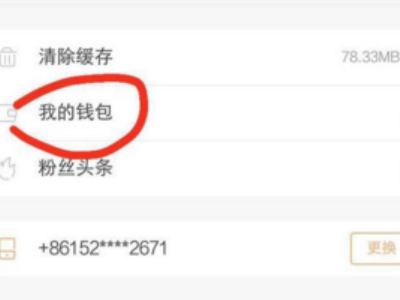 微信充值快手快币怎么充第3步