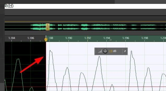 au怎么让声音清晰透彻第4步