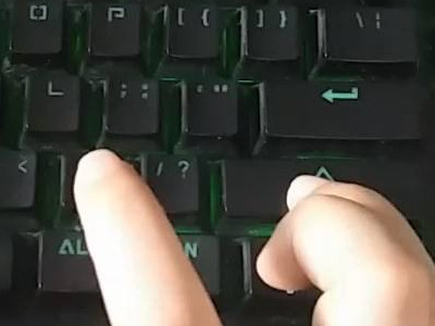 书名号怎么打在电脑上第2步