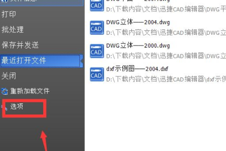 cad动态输入框怎么调出来第4步