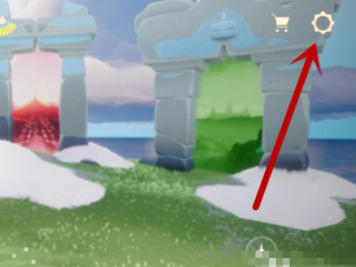 光遇怎么登陆别人的账号第2步