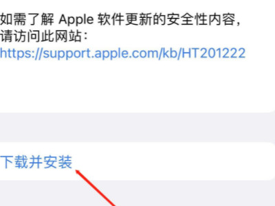 iphone7plus最近老是闪退第4步