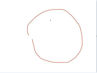 备忘录怎么画圆圈第5步