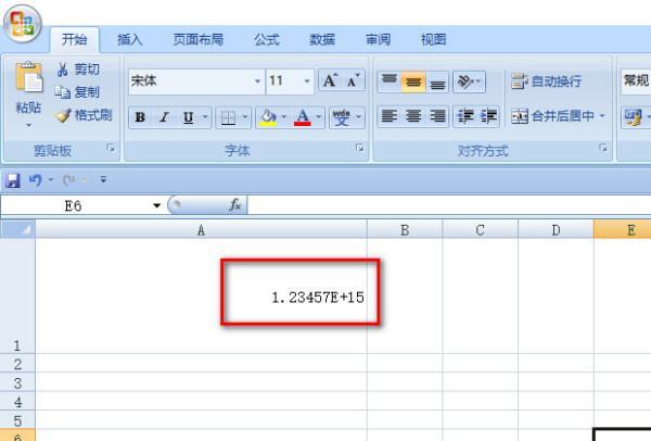 为什么excel里面的内容显示不出来第1步