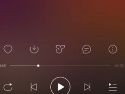 华为手机怎么给MP3直接传歌第4步