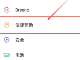 oppo手机的返回键怎么让显示出来第2步