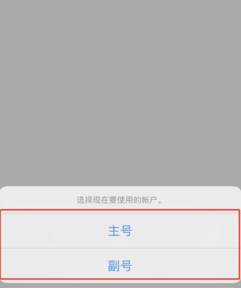 苹果11双卡怎么切换发短信第4步