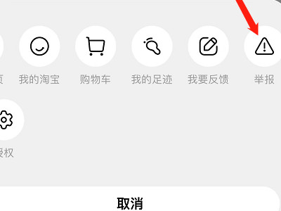 淘宝投诉店铺最有效的方法第3步