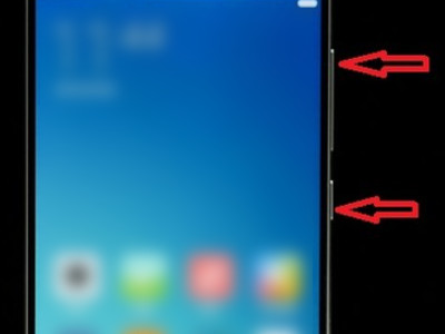 小米一直重启mi界面第1步