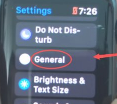 iwatch怎么取消配对第2步