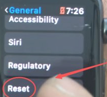 iwatch怎么取消配对第3步