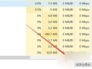 电脑强制关闭程序快捷键第4步