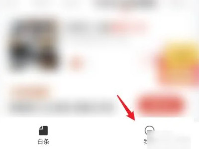 京东开通白条后能取消吗第2步