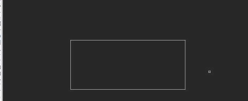 cad折断线快捷键命令第1步