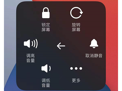 苹果x锁屏怎么设置第5步