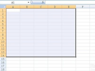 怎样在电脑上制作表格,要从哪里进入呢第1步