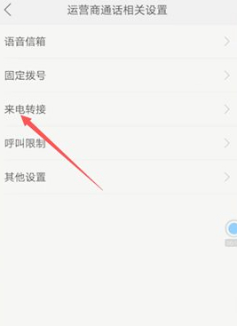 oppo怎么设置呼叫转移第4步
