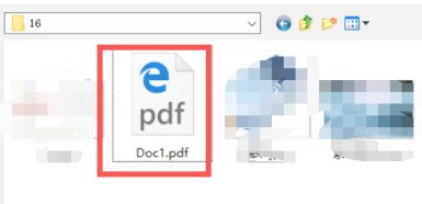 pdf怎么转成cad图纸软件第2步