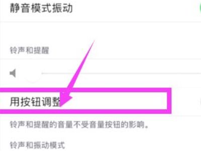 苹果12音量键按了没反应第3步