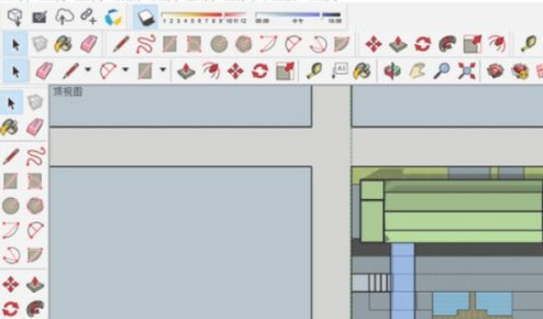 lumion渲染su模型步骤第1步