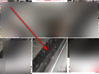 抖音本地保存在哪里第4步