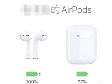 airpods怎么重启第1步