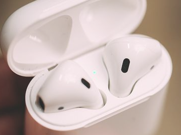 airpods怎么重启第2步