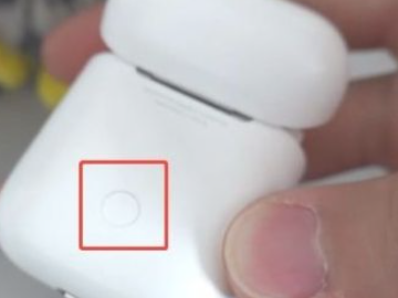 airpods怎么重启第4步