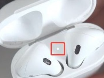 airpods怎么重启第5步