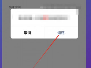 微信如何退还对方转账第4步