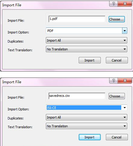 endnote怎么导入文献到word第4步