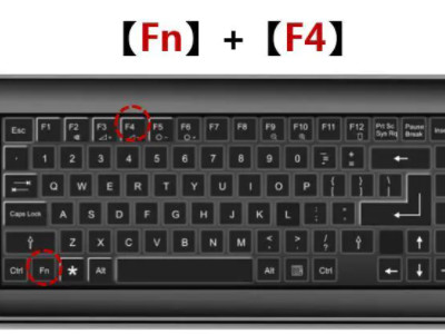 电脑键盘错乱按什么键恢复第2步