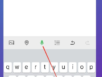 微信语音录音功能怎么开启第4步
