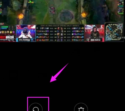 如何找到已经删除的照片第5步