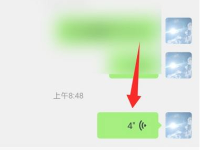 微信语音转不了文字是怎么回事第3步
