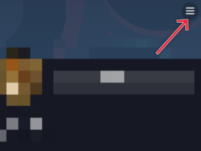 对方看不见我发的抖音作品第1步