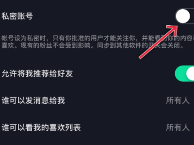 对方看不见我发的抖音作品第4步