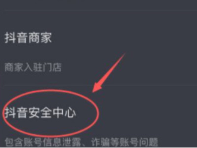 抖音怎么上锁别人打不开第4步