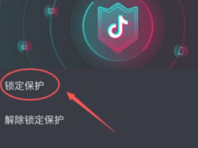 抖音怎么上锁别人打不开第5步