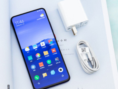 红米k30pro无缘无故充不了电第2步